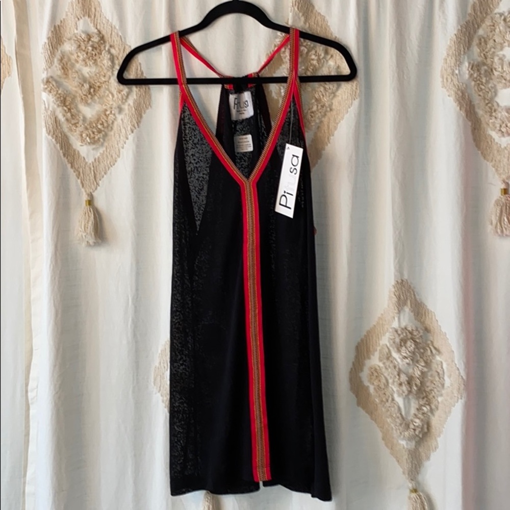 Pitusa sundress / coverup